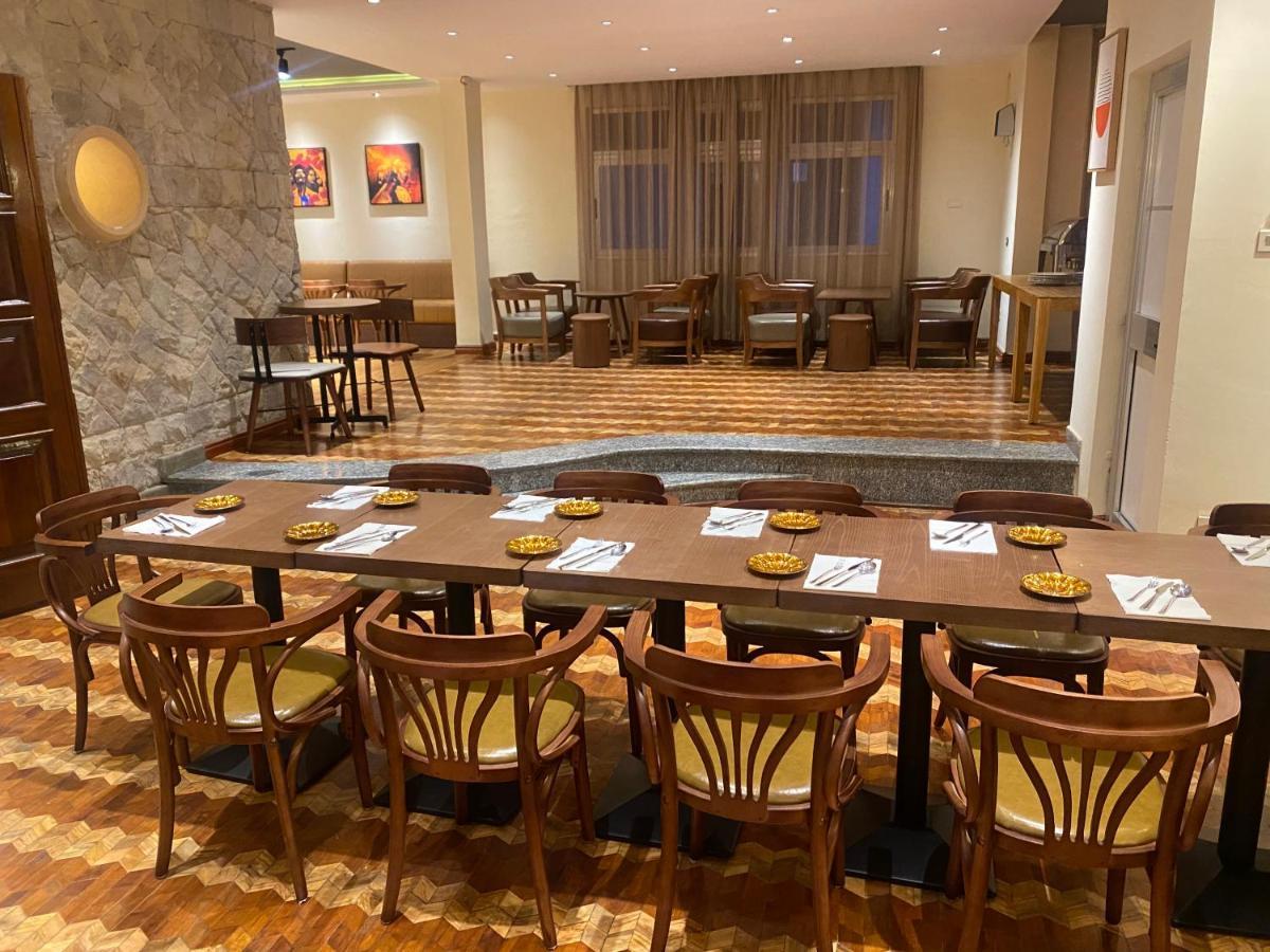 Social House Bed & Breakfast Addis Ababa Luaran gambar