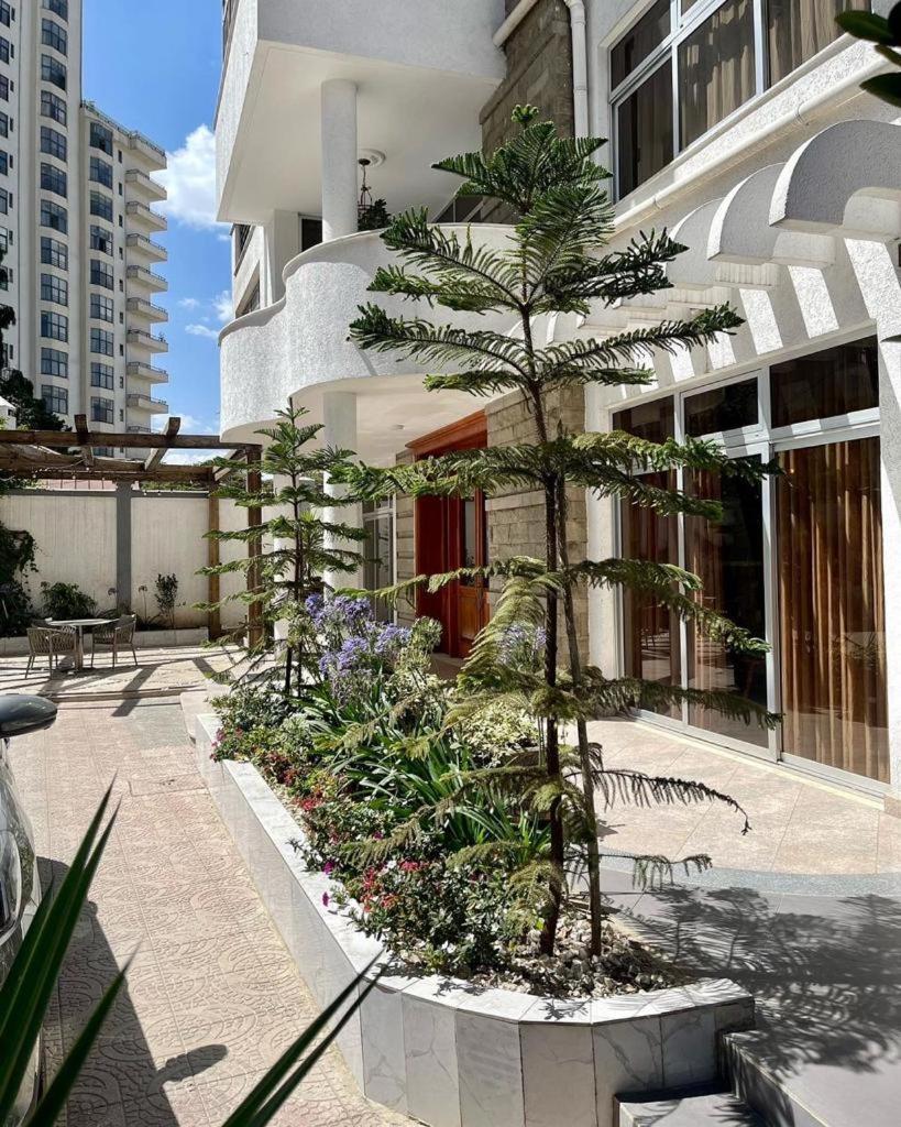 Social House Bed & Breakfast Addis Ababa Luaran gambar