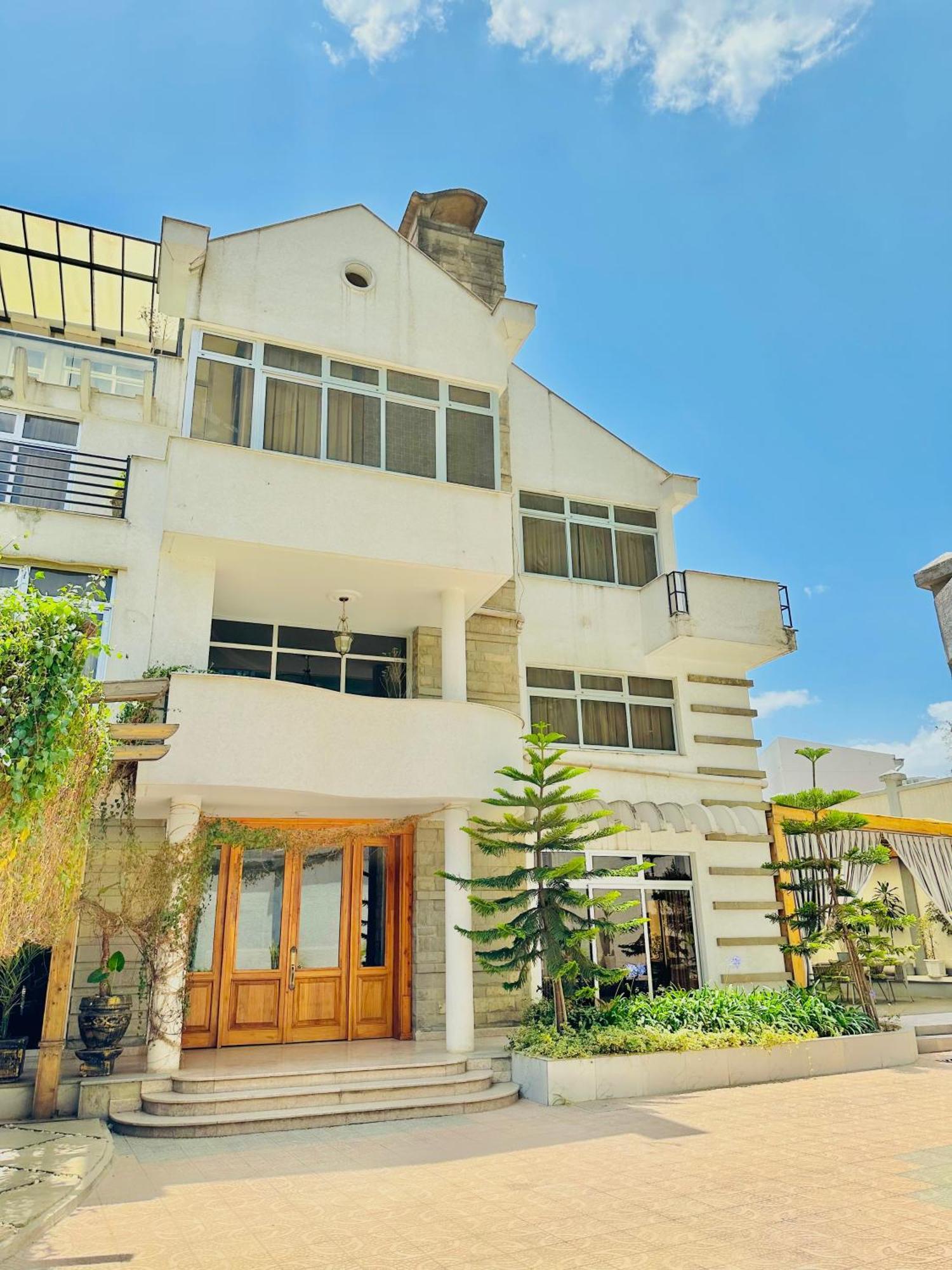 Social House Bed & Breakfast Addis Ababa Luaran gambar