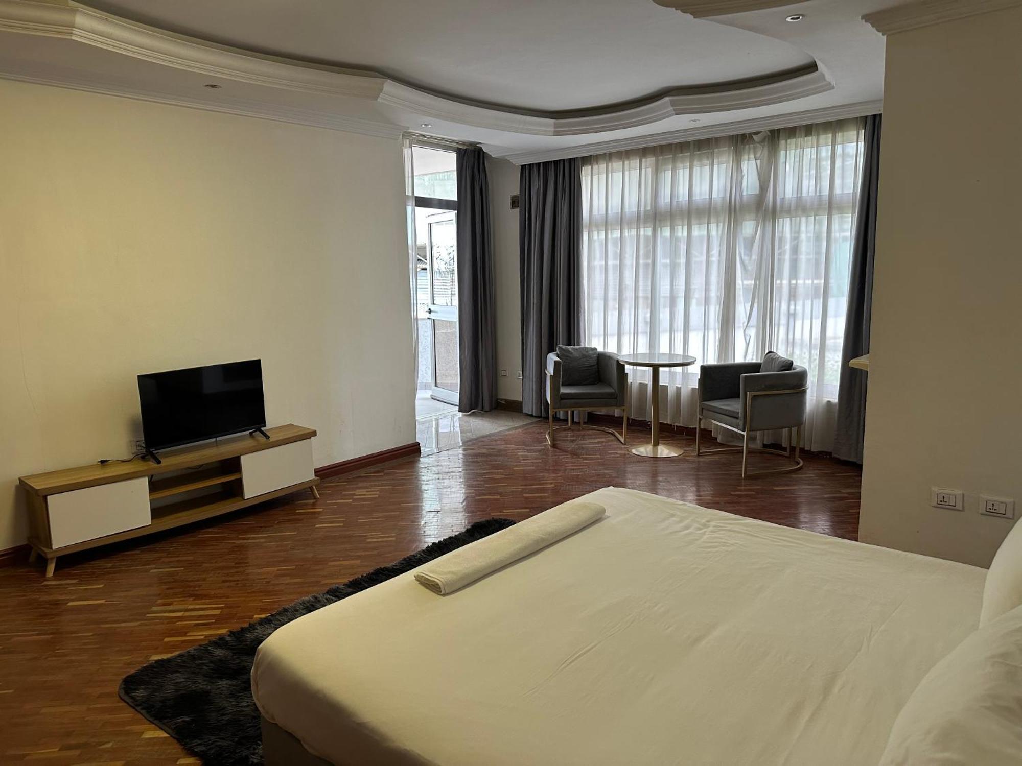 Social House Bed & Breakfast Addis Ababa Luaran gambar
